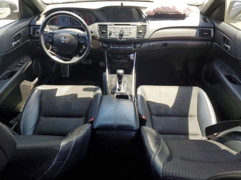 2017 HONDA ACCORD SPORT 8