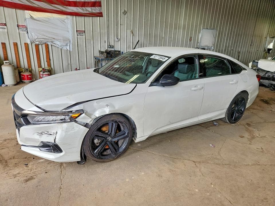 2021 HONDA ACCORD SPORT - 1