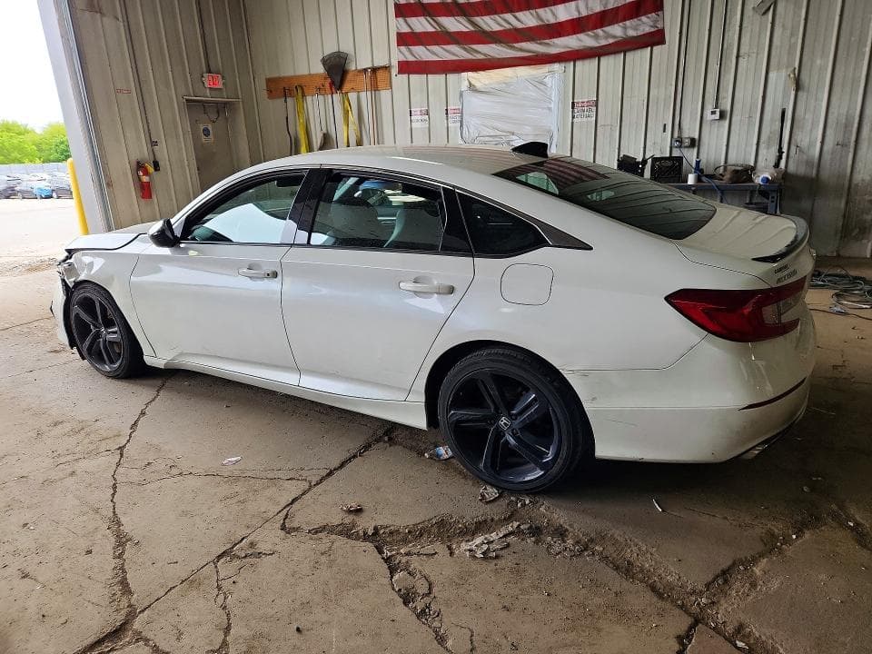 2021 HONDA ACCORD SPORT 2