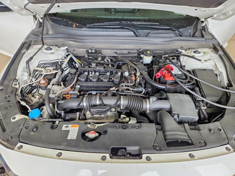 2021 HONDA ACCORD SPORT 11