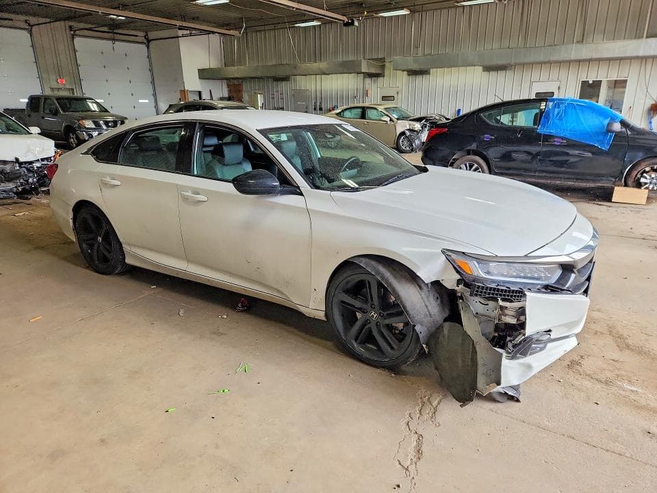 2021 HONDA ACCORD SPORT 4