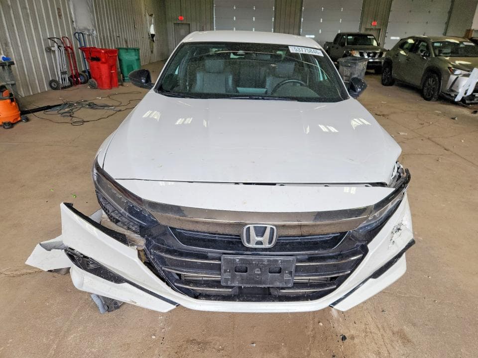2021 HONDA ACCORD SPORT 5