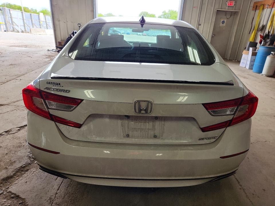 2021 HONDA ACCORD SPORT 6