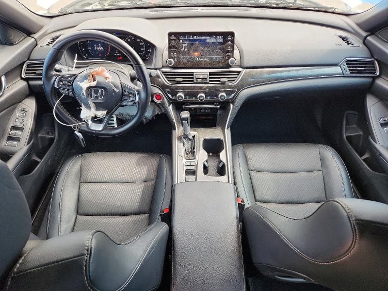 2021 HONDA ACCORD SPORT 8