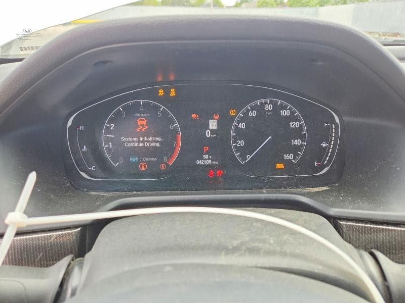 2021 HONDA ACCORD SPORT 9