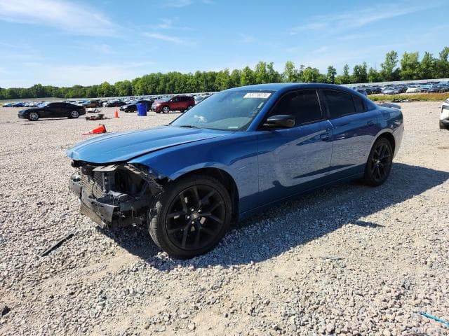 2020 DODGE CHARGER SXT 1