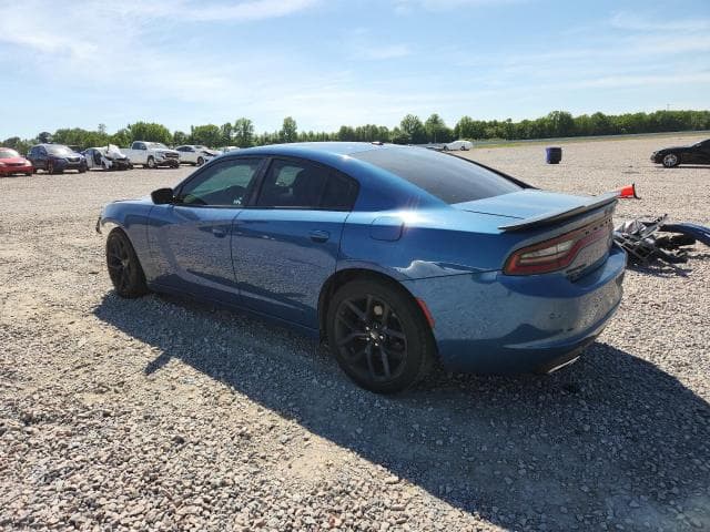 2020 DODGE CHARGER SXT 2