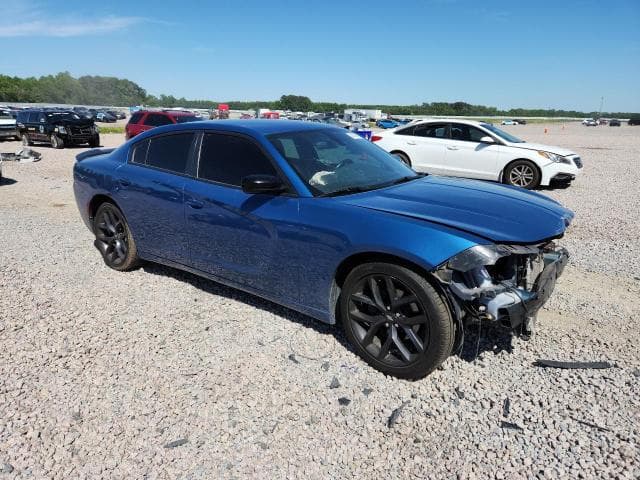 2020 DODGE CHARGER SXT 4