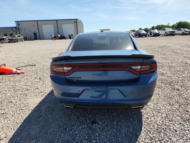 2020 DODGE CHARGER SXT 6