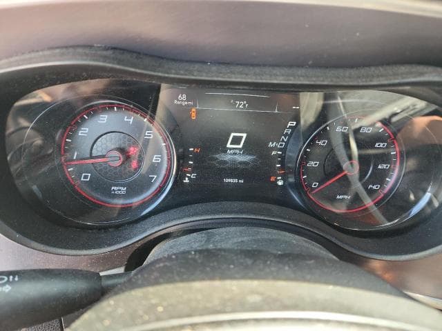 2020 DODGE CHARGER SXT 9