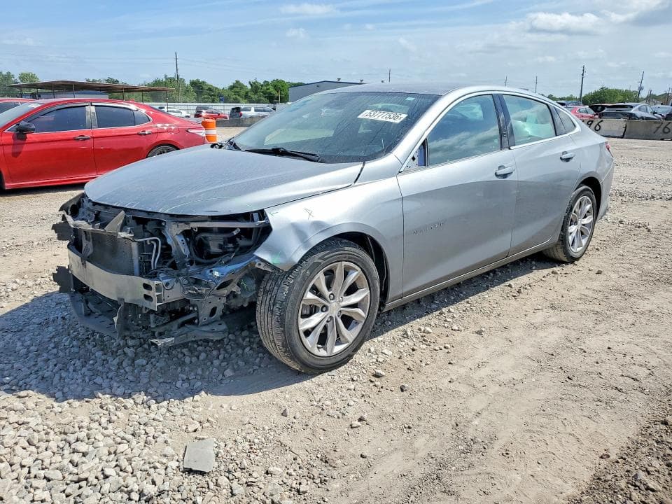 2023 CHEVROLET MALIBU LT - 1