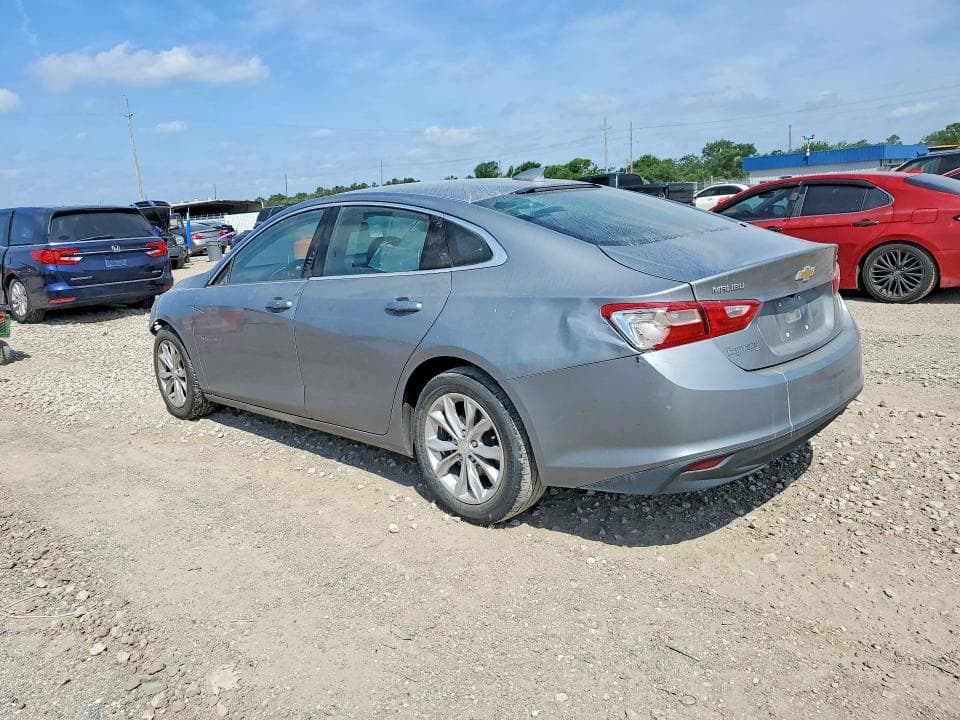 2023 CHEVROLET MALIBU LT 2