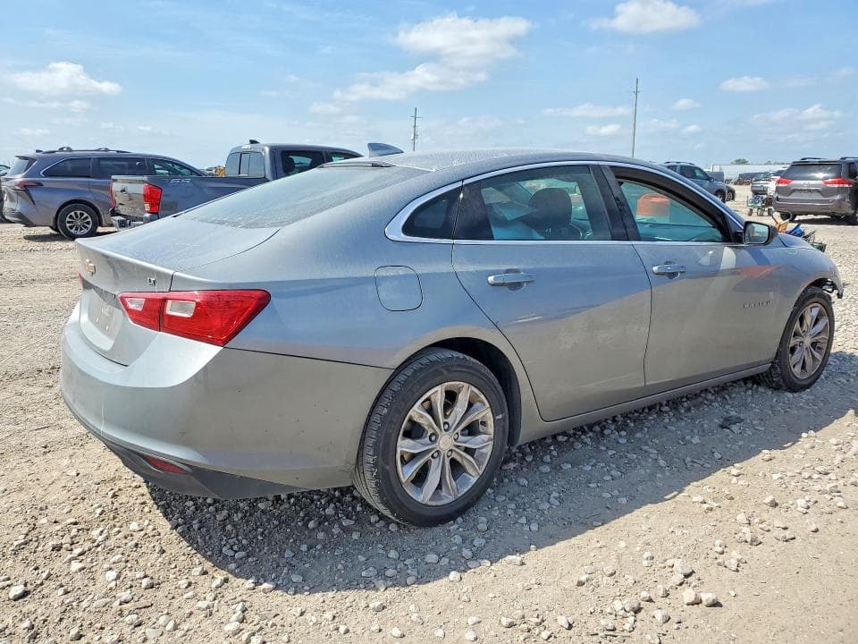 2023 CHEVROLET MALIBU LT 3