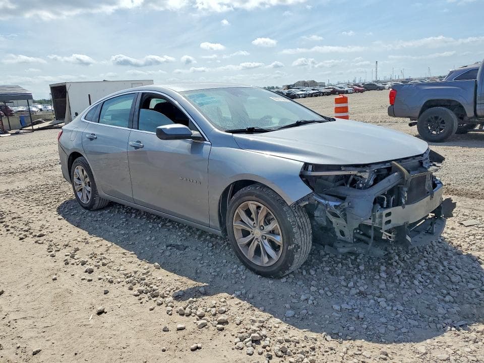 2023 CHEVROLET MALIBU LT 4