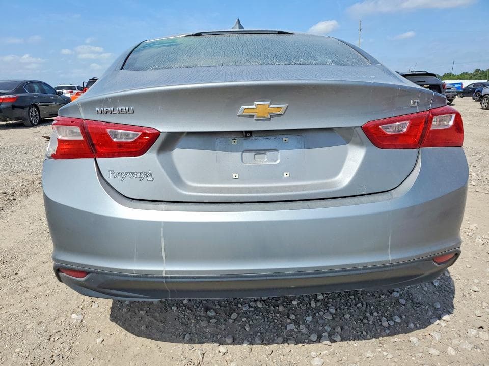 2023 CHEVROLET MALIBU LT 6