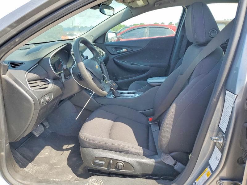 2023 CHEVROLET MALIBU LT 7