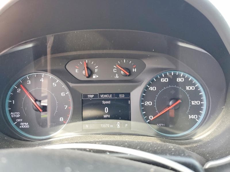 2023 CHEVROLET MALIBU LT 9