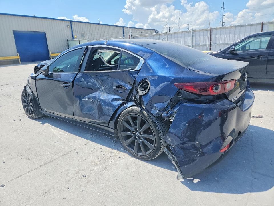 2024 MAZDA 3 SELECT SPORT SELECT SPORT 2