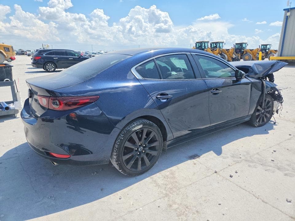 2024 MAZDA 3 SELECT SPORT SELECT SPORT 3