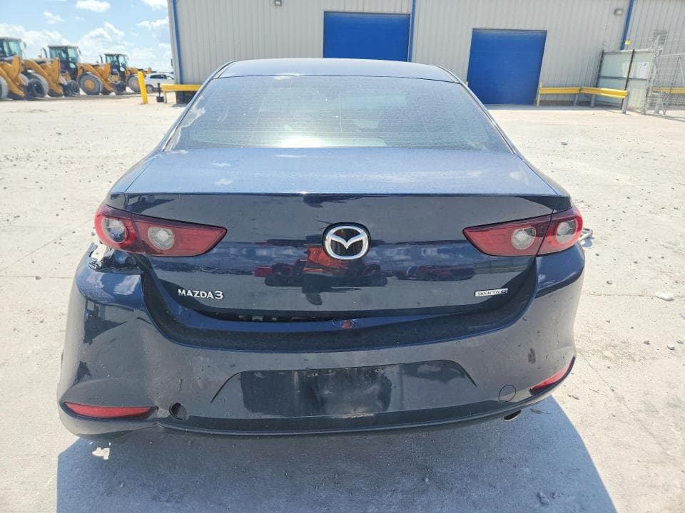 2024 MAZDA 3 SELECT SPORT SELECT SPORT 6