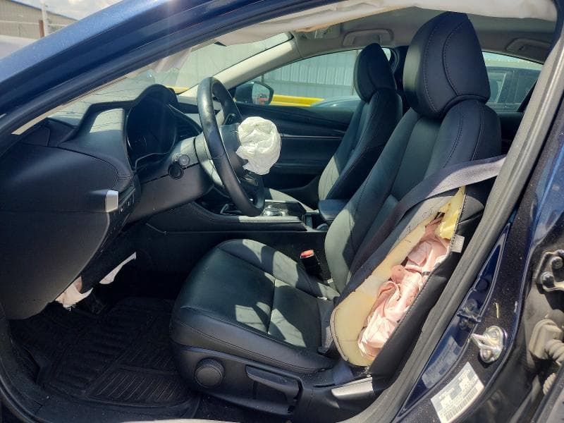 2024 MAZDA 3 SELECT SPORT SELECT SPORT 7