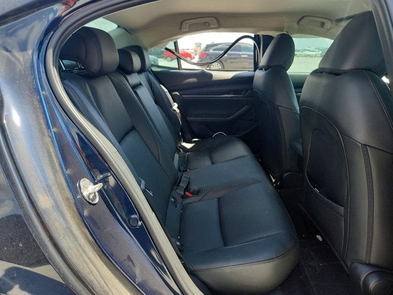 2024 MAZDA 3 SELECT SPORT SELECT SPORT 10
