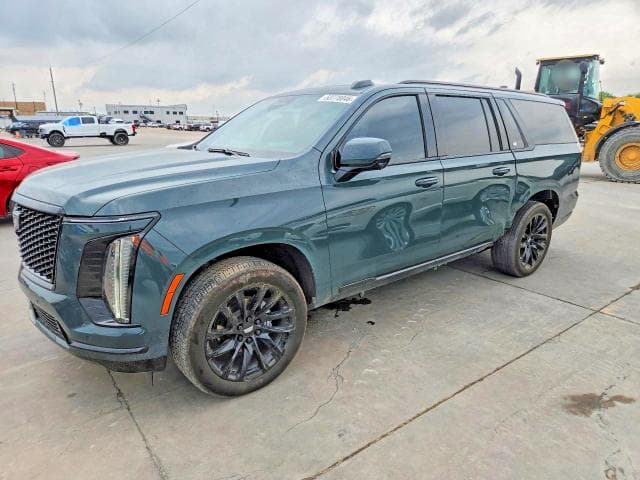 2025 CADILLAC ESCALADE ESV SPORT ESV SPORT - 1