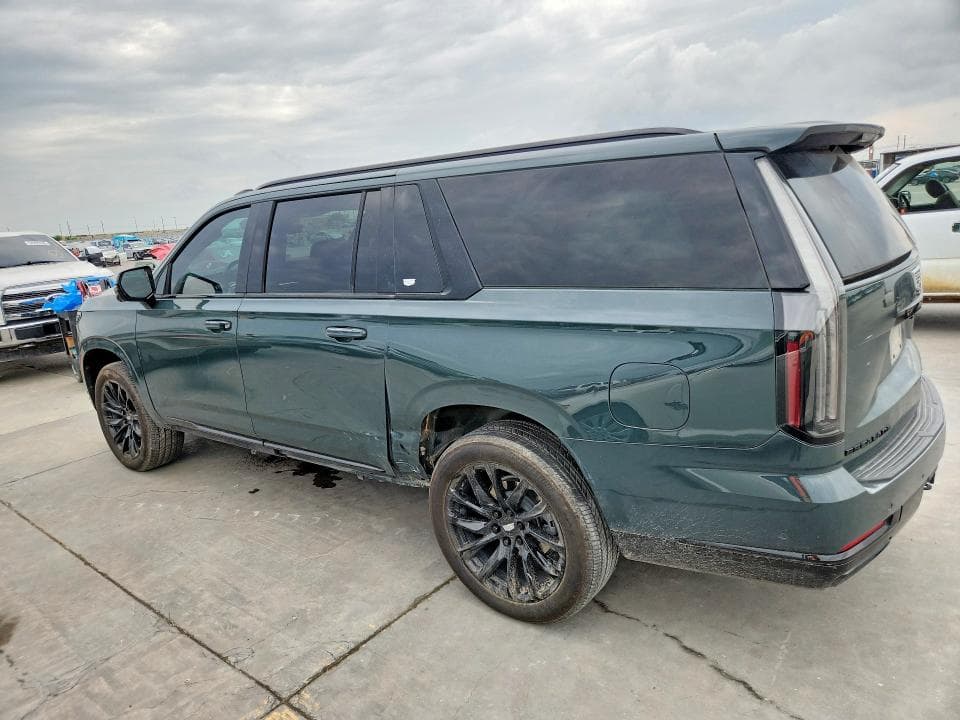 2025 CADILLAC ESCALADE ESV SPORT ESV SPORT 2