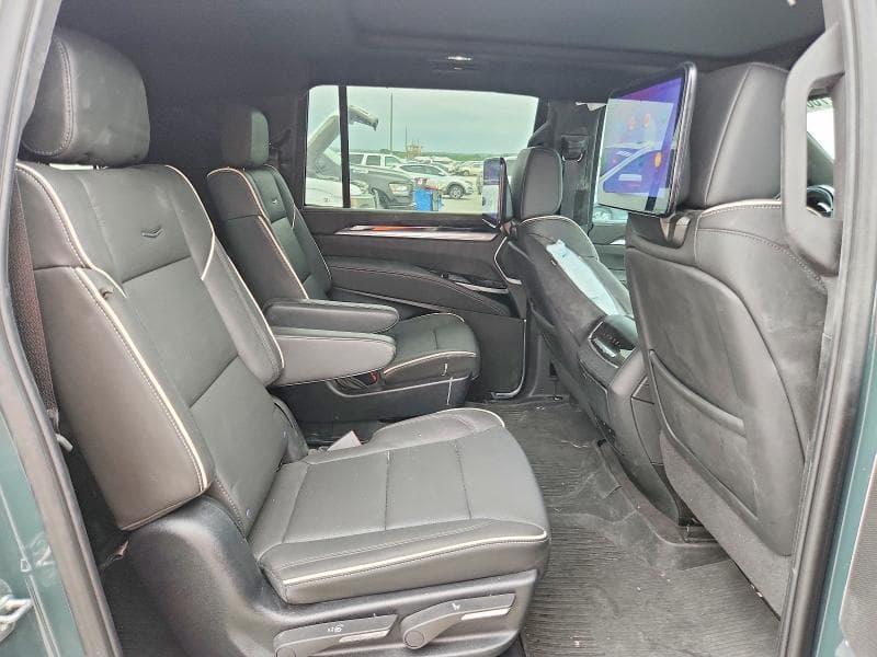 2025 CADILLAC ESCALADE ESV SPORT ESV SPORT 11