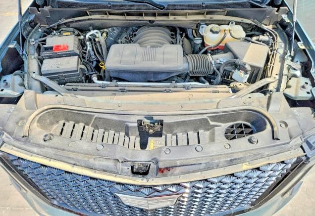 2025 CADILLAC ESCALADE ESV SPORT ESV SPORT 12