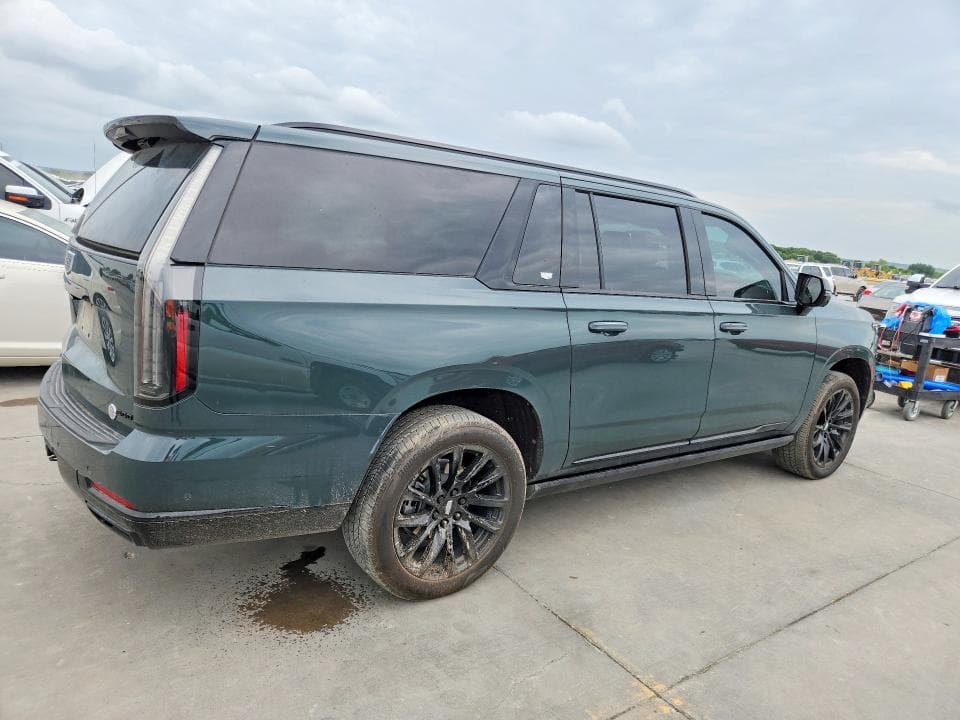 2025 CADILLAC ESCALADE ESV SPORT ESV SPORT 3