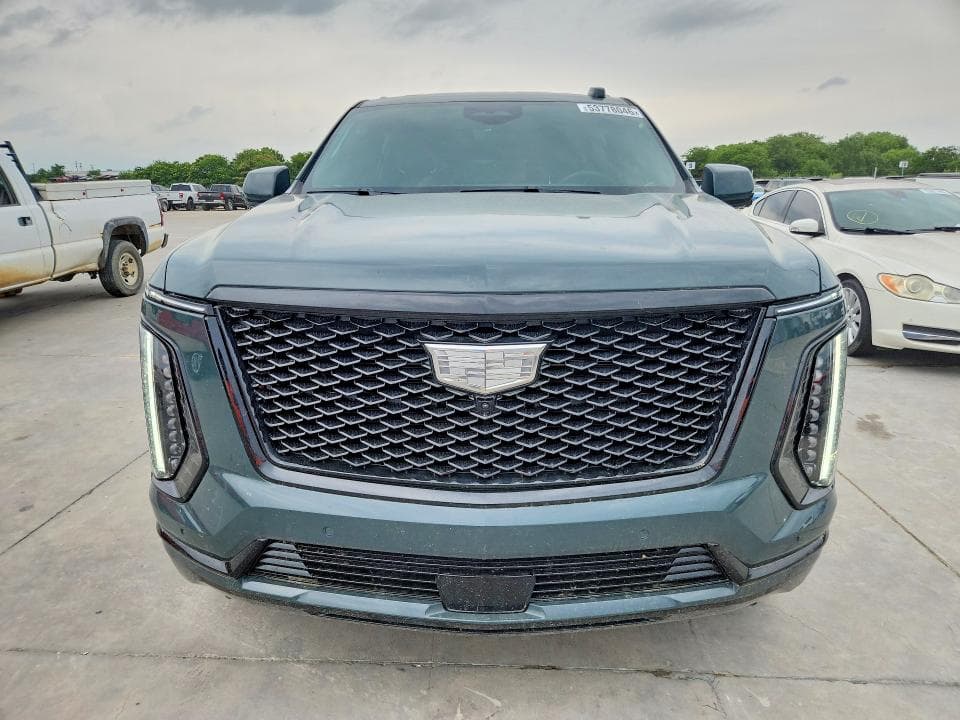 2025 CADILLAC ESCALADE ESV SPORT ESV SPORT 5