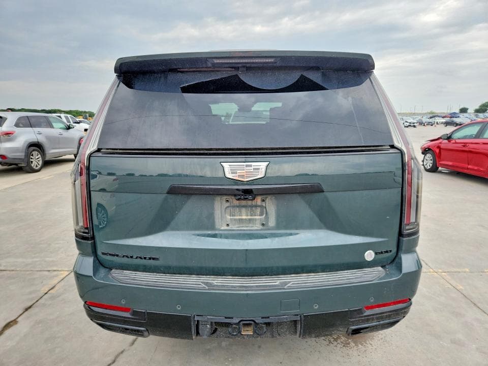2025 CADILLAC ESCALADE ESV SPORT ESV SPORT 6