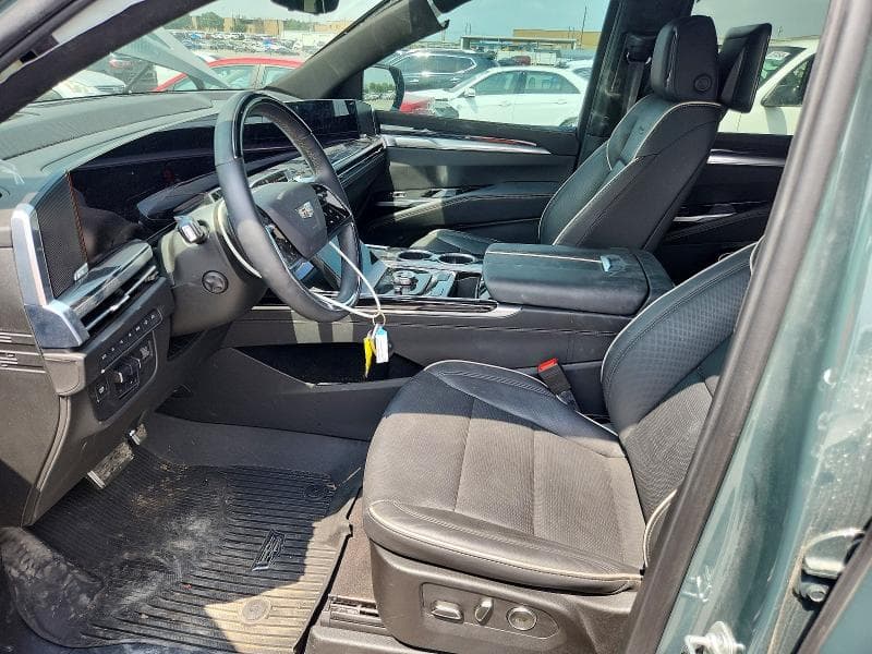 2025 CADILLAC ESCALADE ESV SPORT ESV SPORT 7
