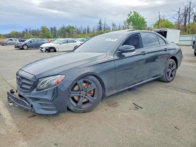 2019 MERCEDES-BENZ E 300 4MATIC - 1