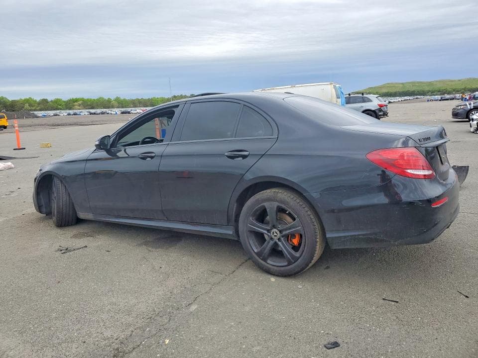 2019 MERCEDES-BENZ E 300 4MATIC 2