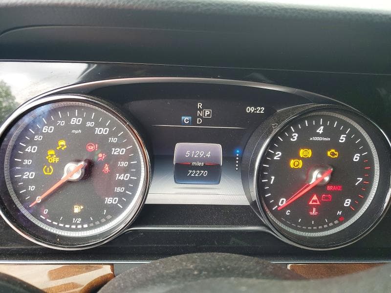2019 MERCEDES-BENZ E 300 4MATIC 9