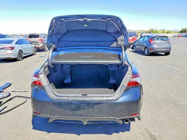 2022 TOYOTA CAMRY SE SE 6