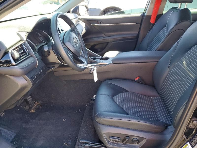 2022 TOYOTA CAMRY SE SE 7