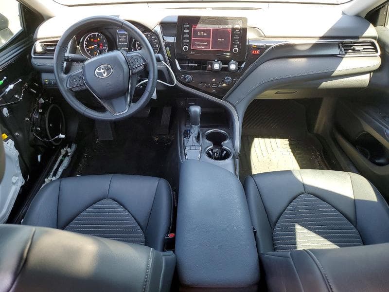 2022 TOYOTA CAMRY SE SE 8
