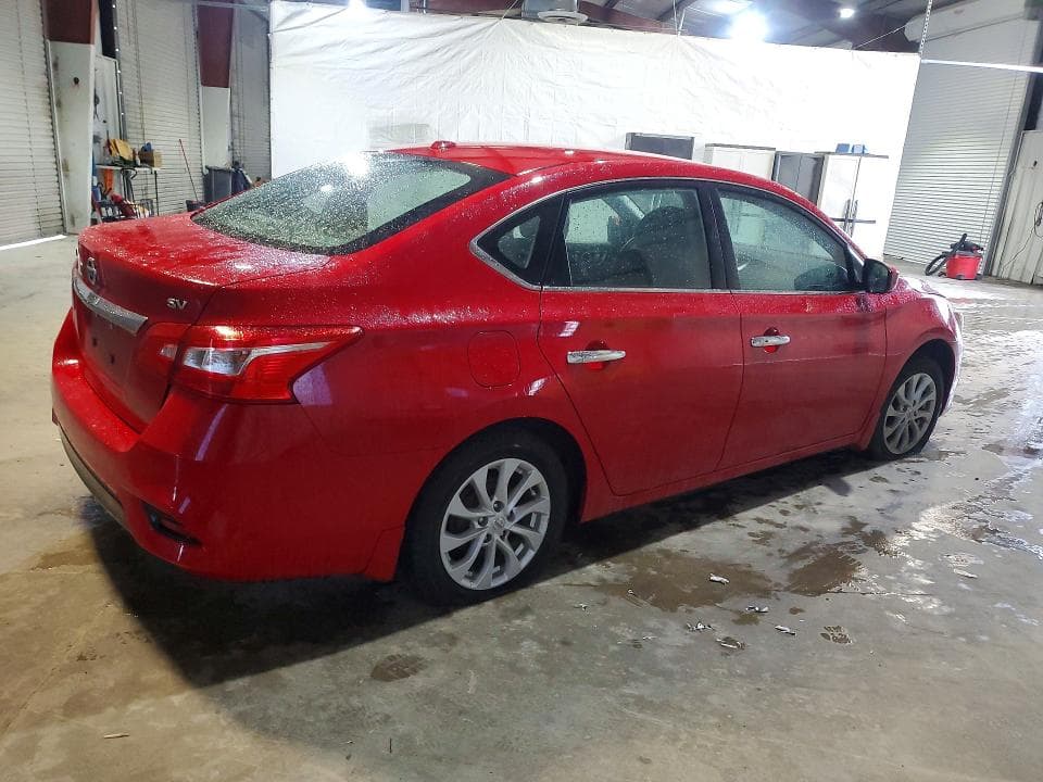 2019 NISSAN SENTRA SV 3