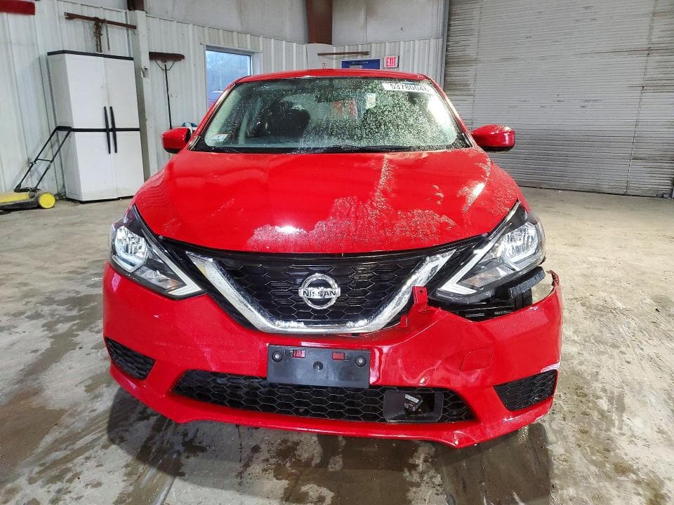 2019 NISSAN SENTRA SV 5
