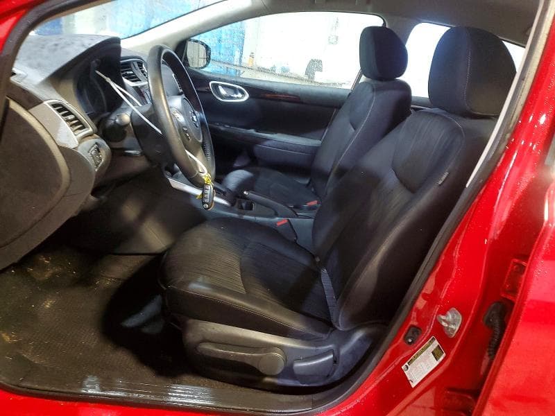 2019 NISSAN SENTRA SV 7