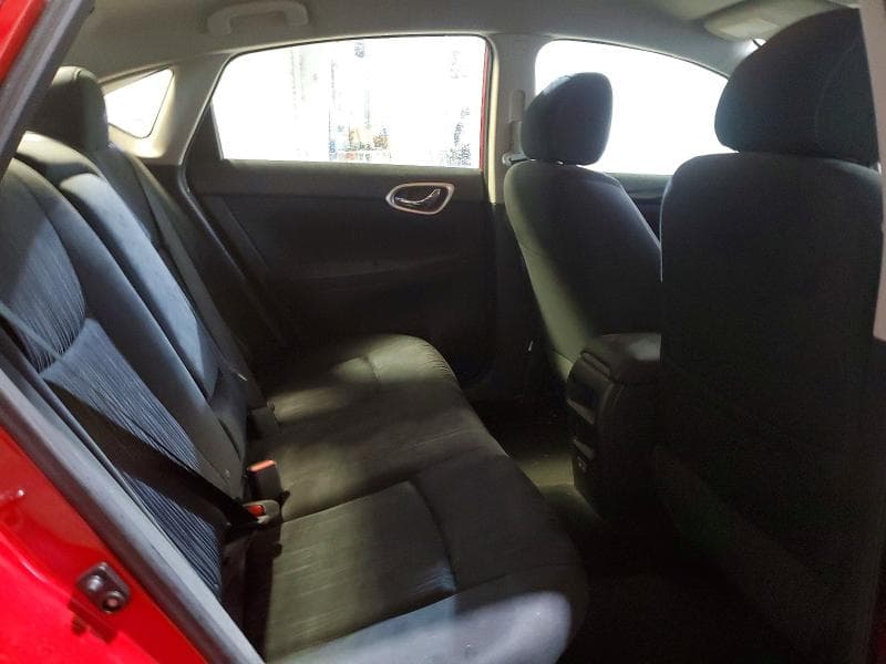 2019 NISSAN SENTRA SV 10