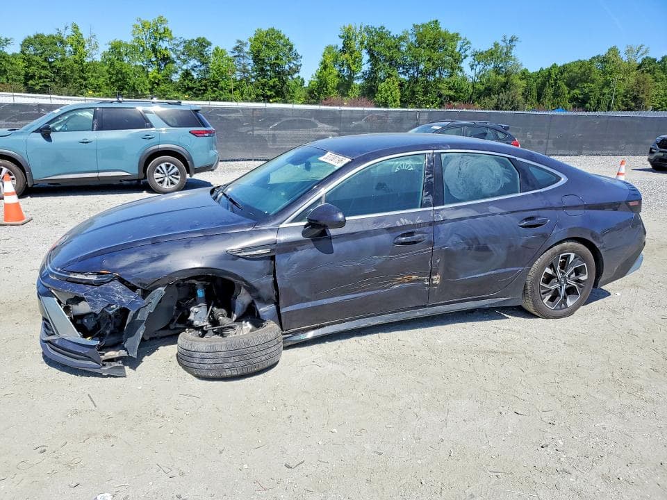 2024 HYUNDAI SONATA SEL SEL - 1