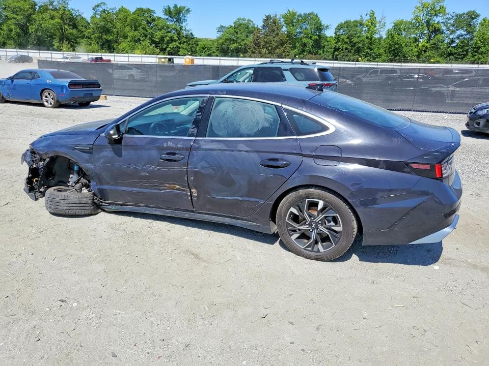 2024 HYUNDAI SONATA SEL SEL 2