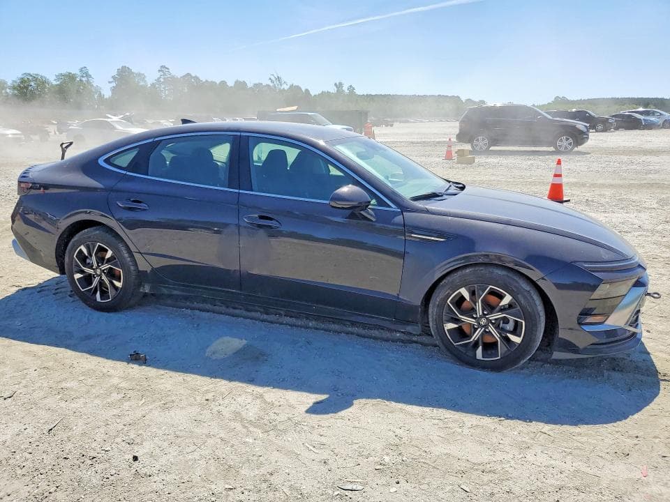 2024 HYUNDAI SONATA SEL SEL 4