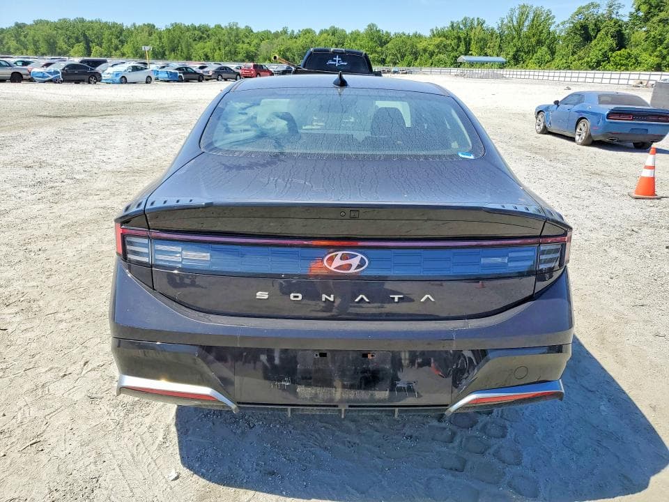 2024 HYUNDAI SONATA SEL SEL 6