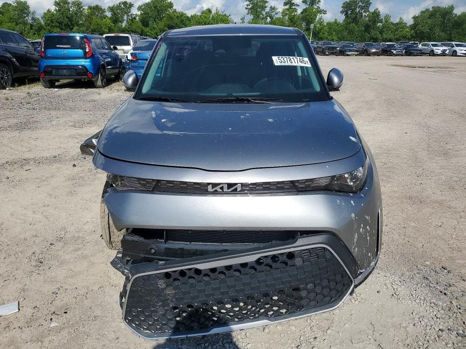 2025 KIA SOUL LX 5
