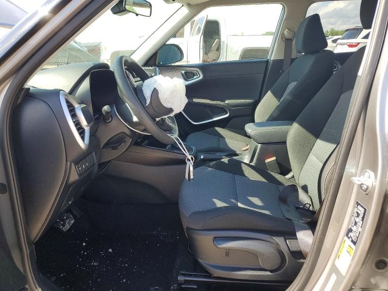 2025 KIA SOUL LX 7